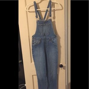 Universal Thread Jean Overalls 0/25R